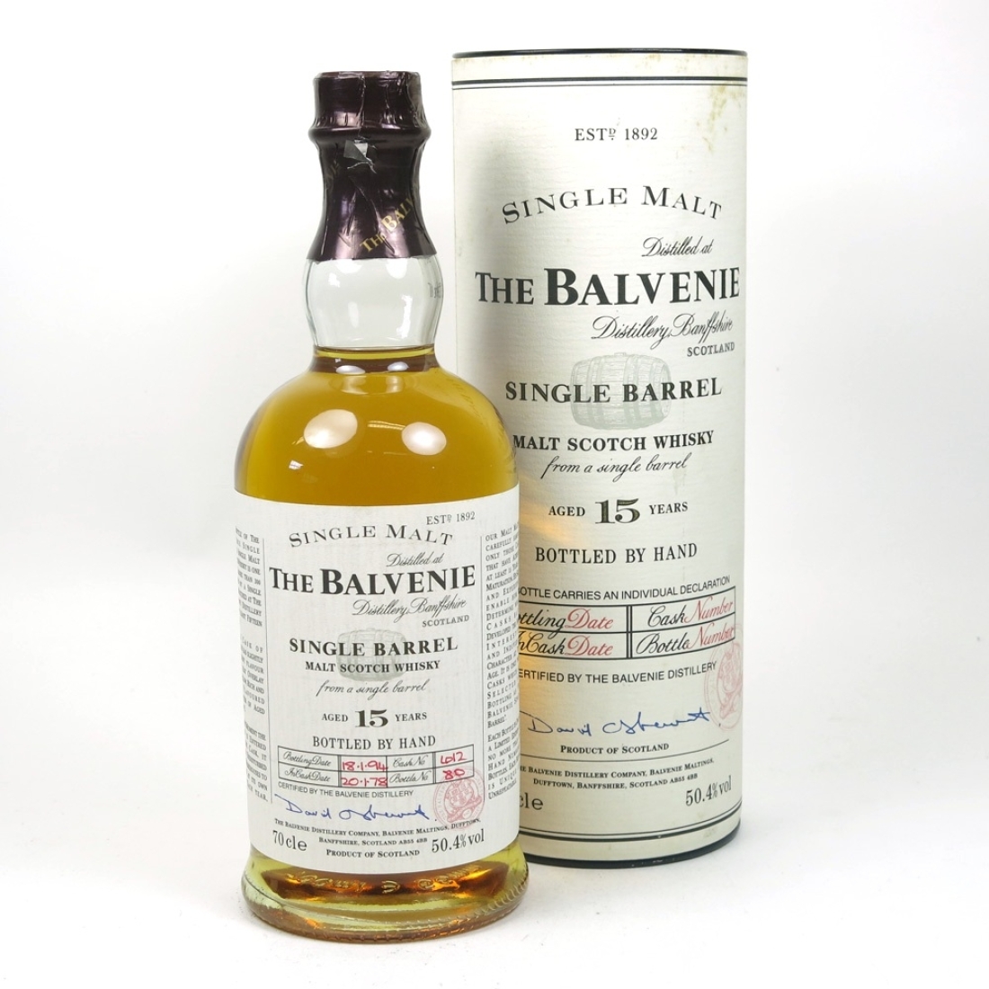 Balvenie
