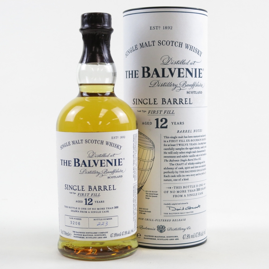 Balvenie