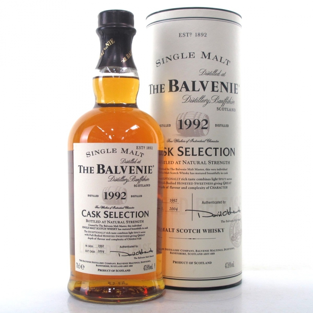 Balvenie