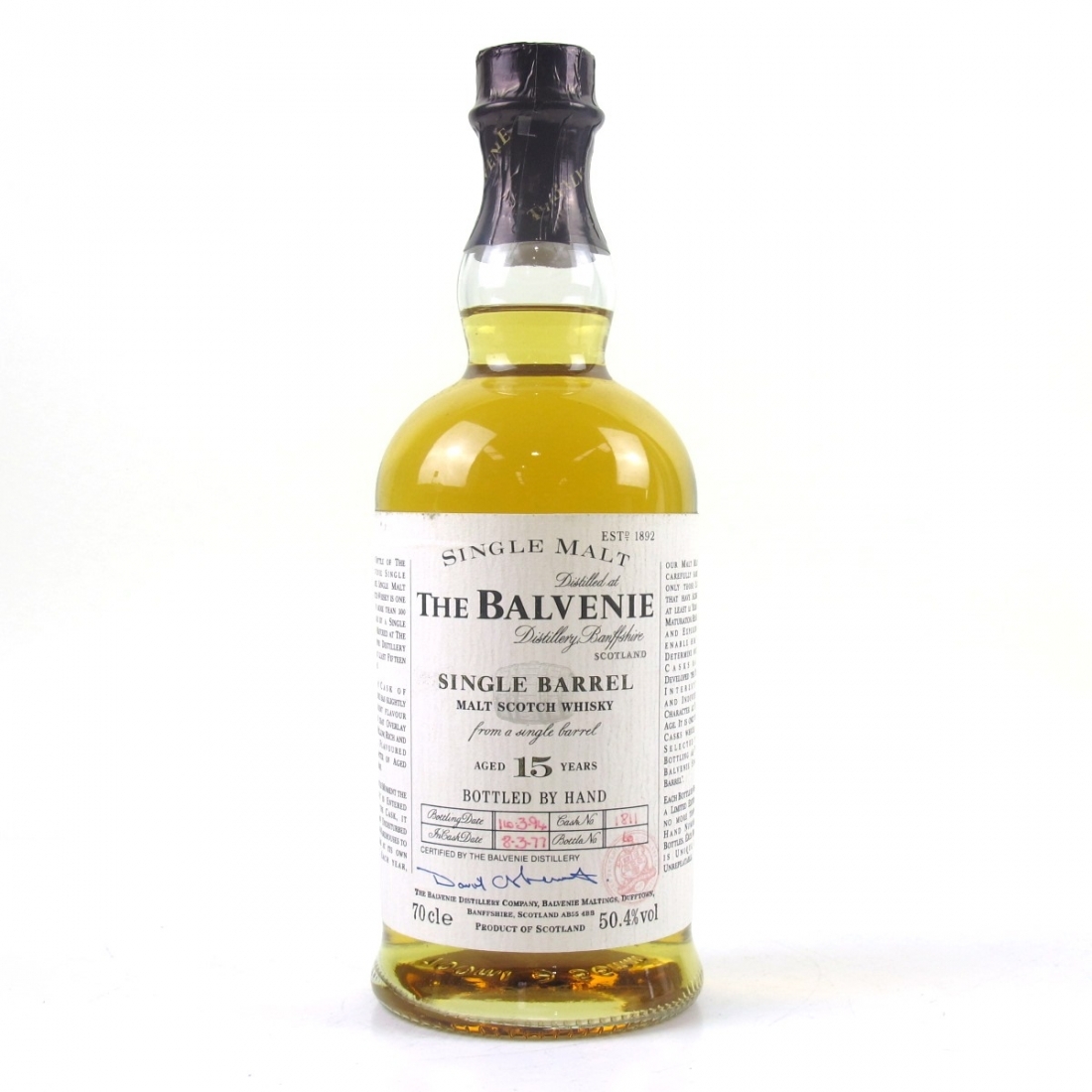 Balvenie