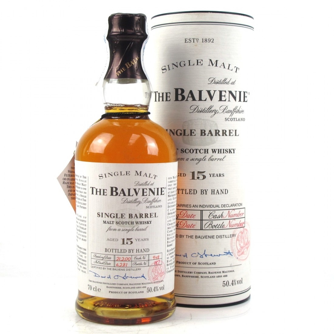 Balvenie
