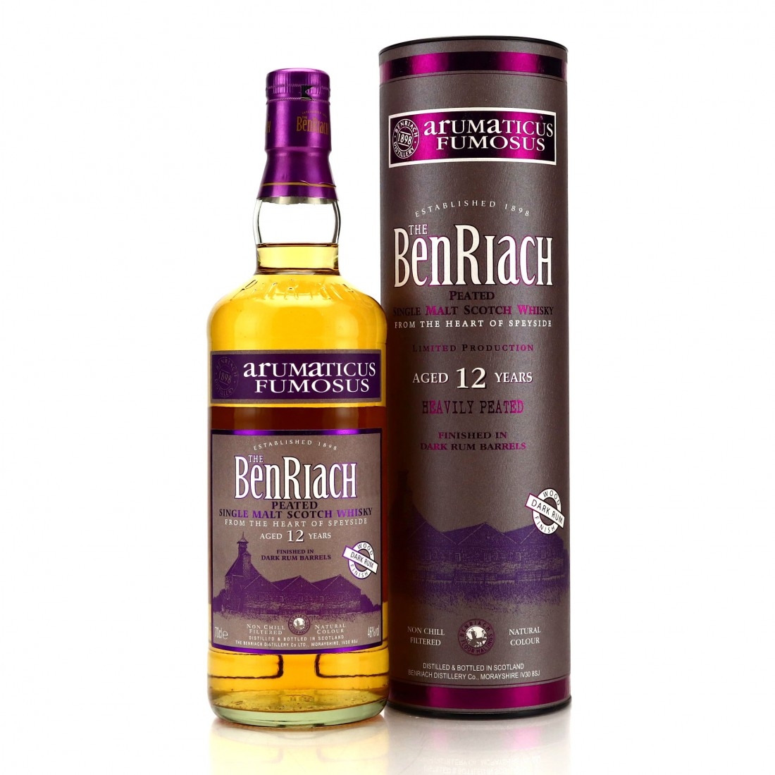 Benriach