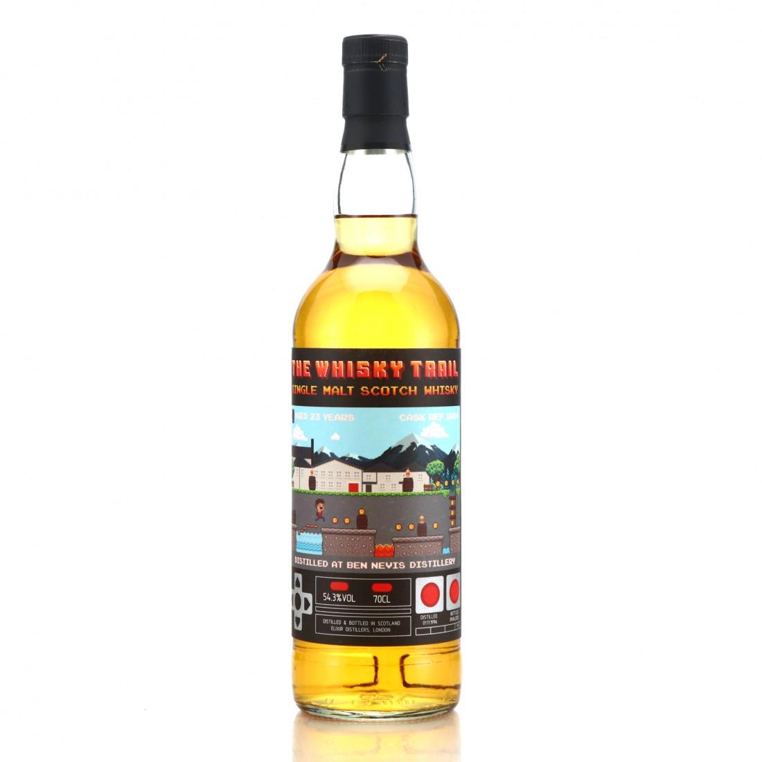 Ben Nevis 1966 50 Year Old Whisky | Whisky Auctioneer