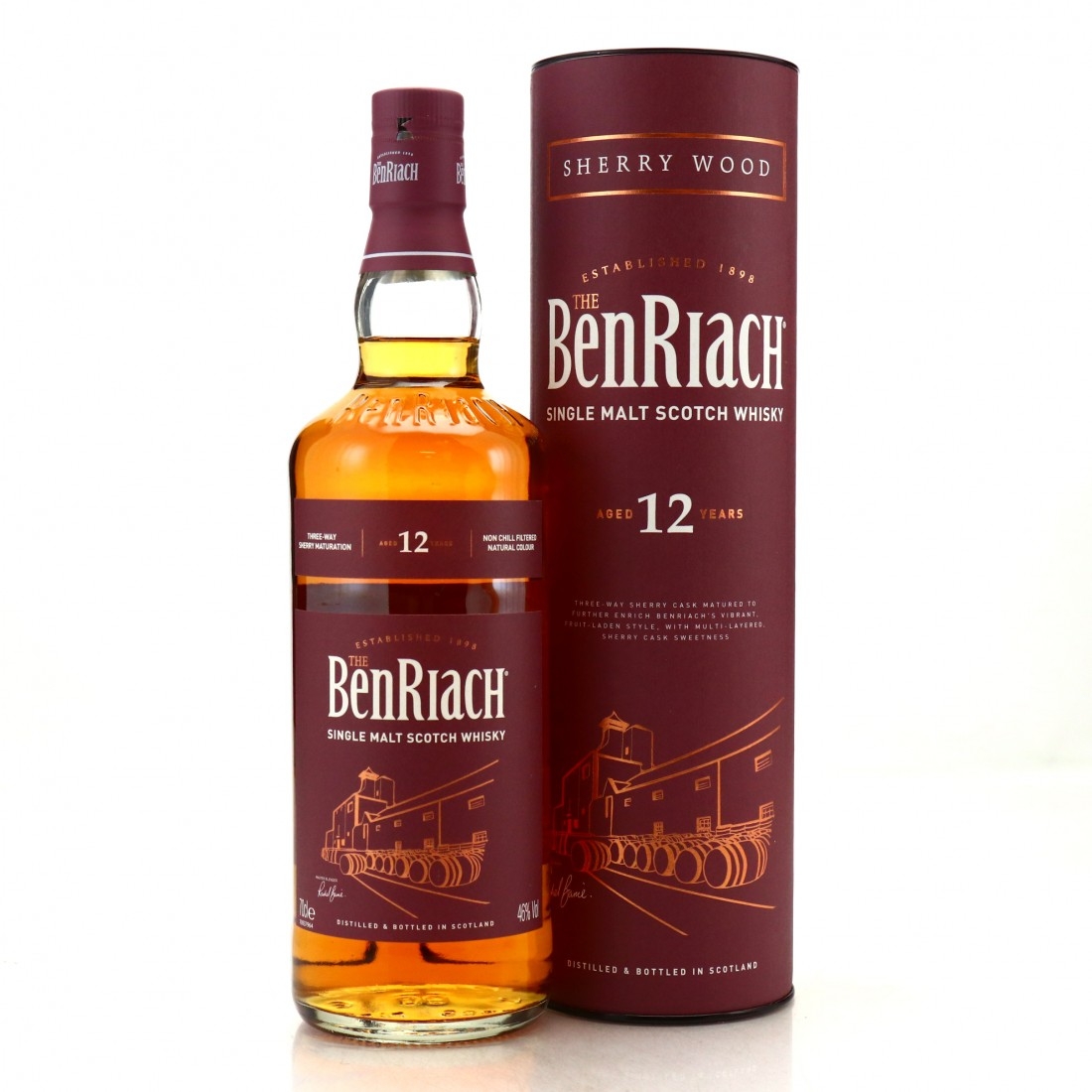 Benriach