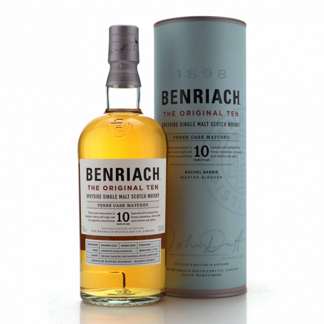 Benriach