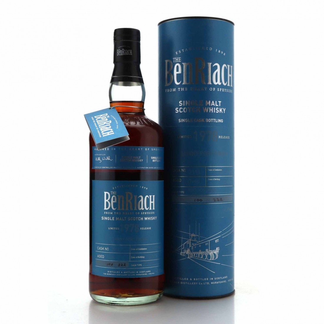 Benriach
