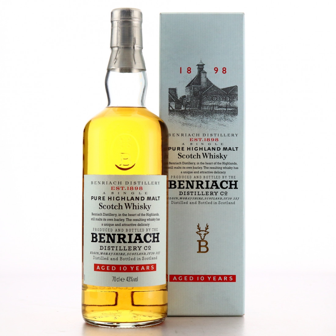 Benriach