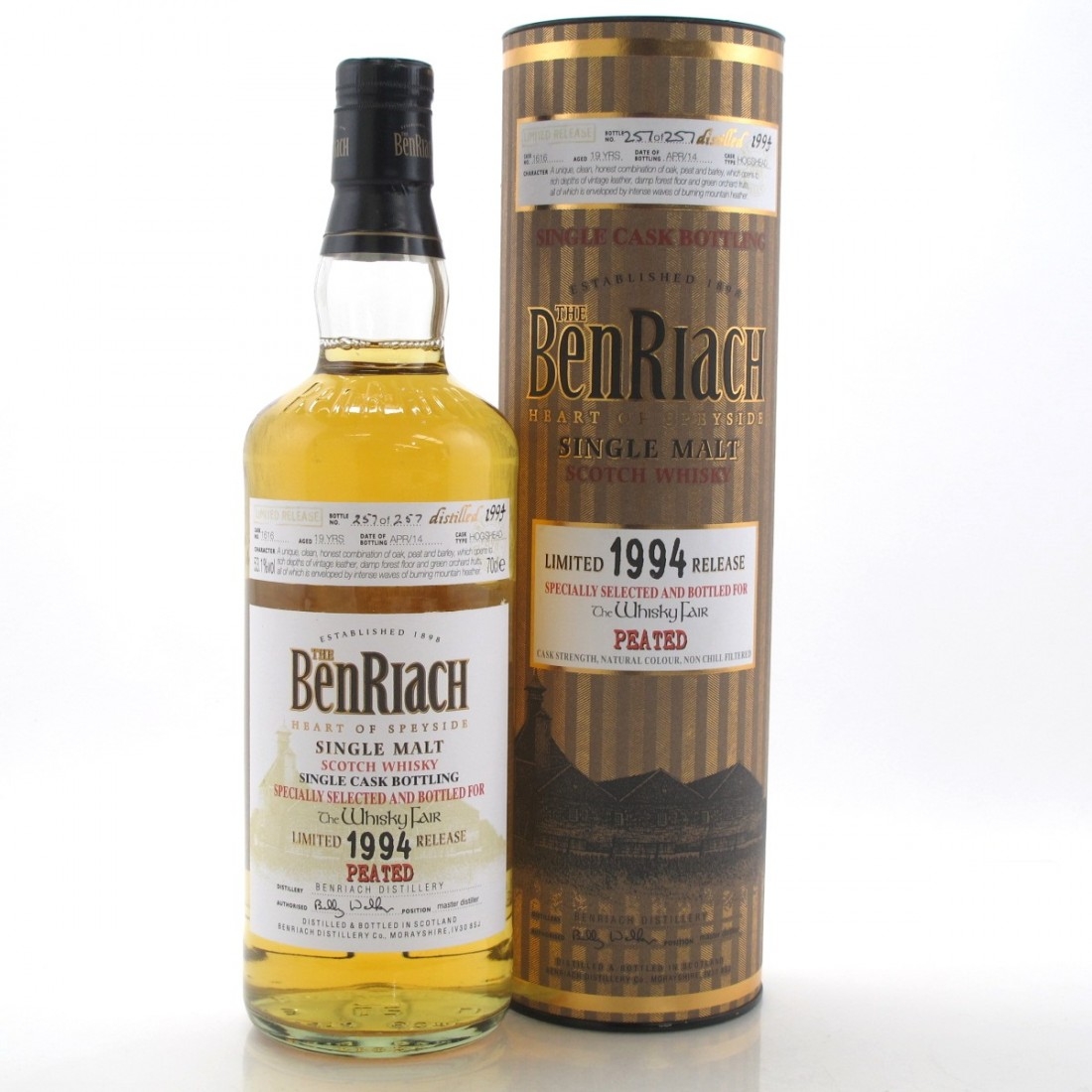 Benriach