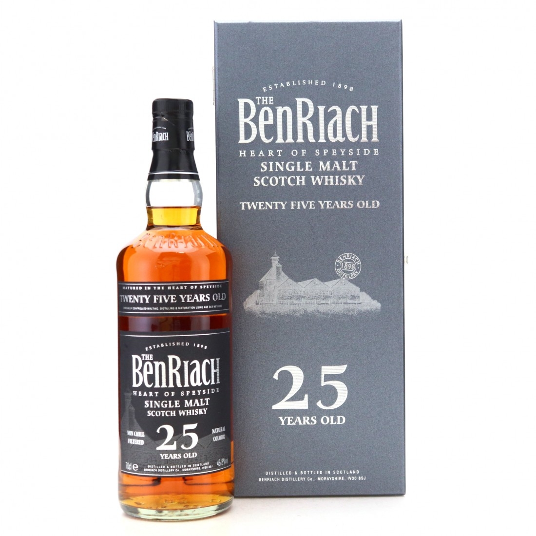 Benriach