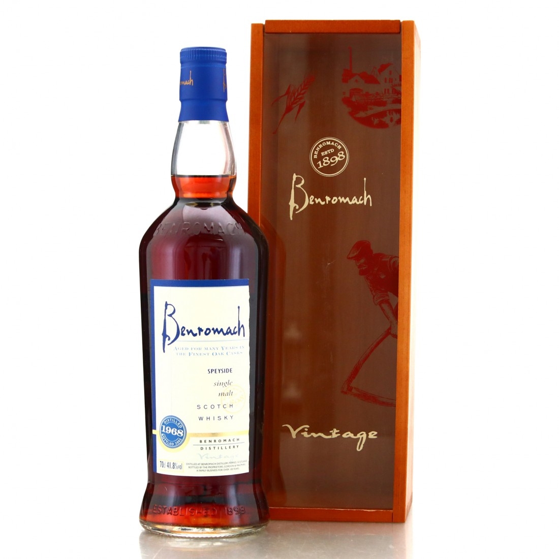 Benromach