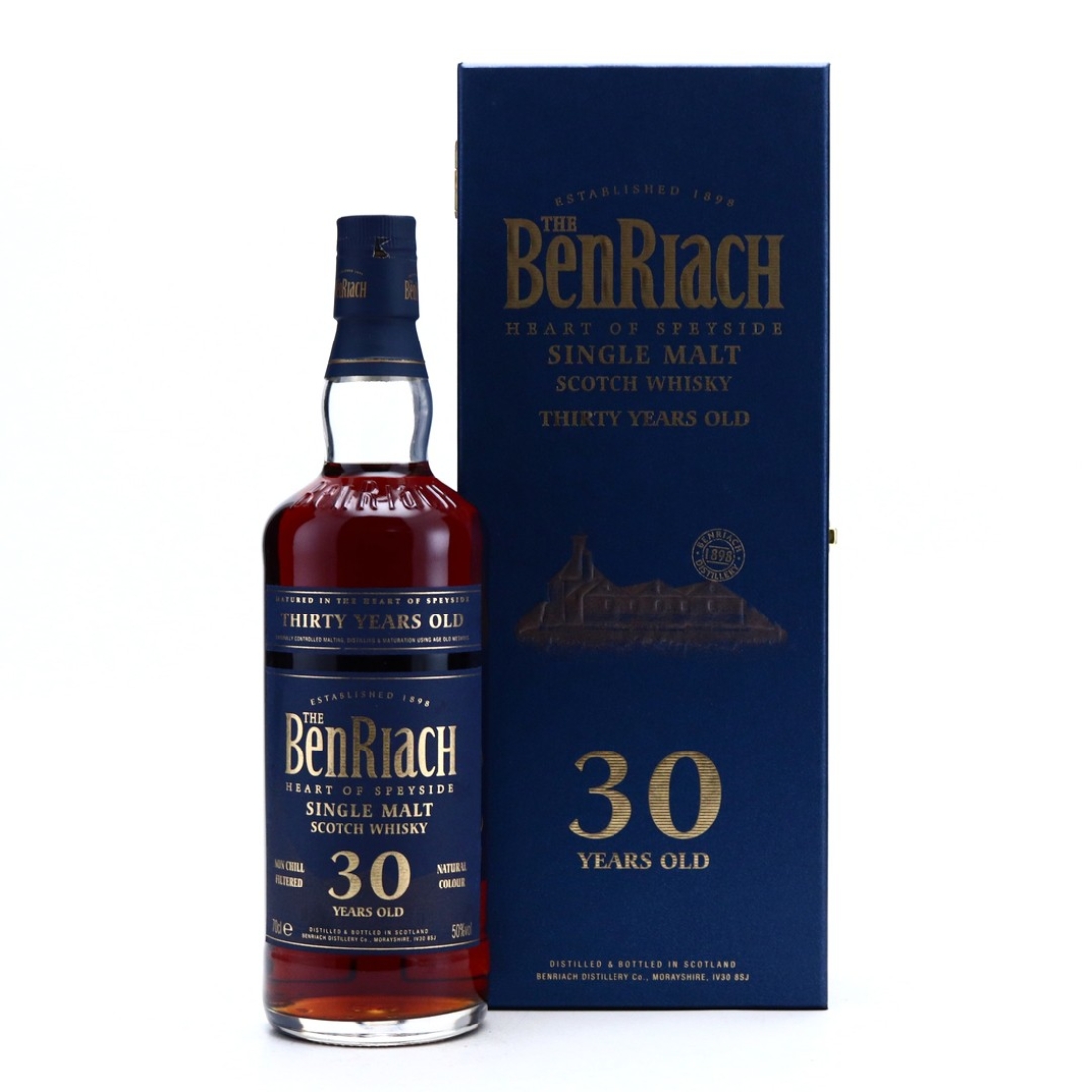 Benriach