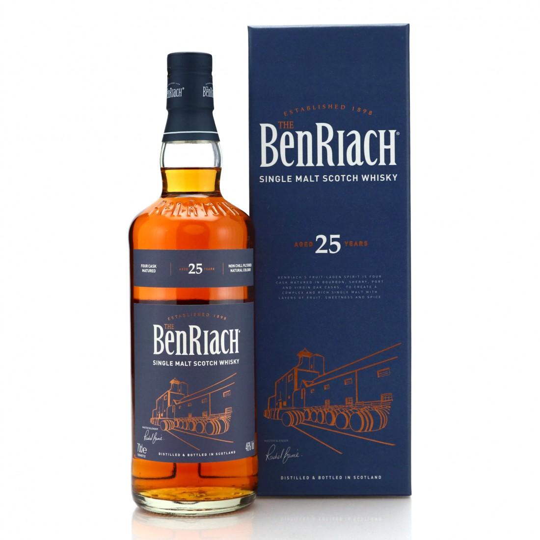 Benriach Limited Release Batch 1 | Whisky Auctioneer