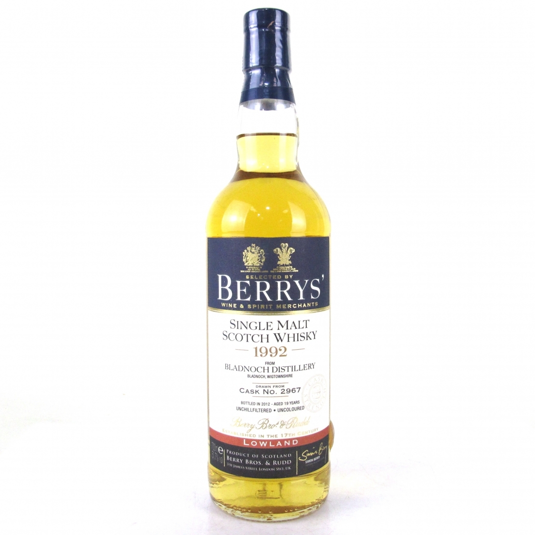 Bladnoch
