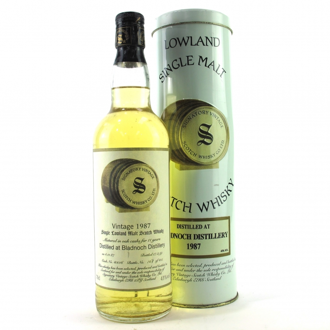 Bladnoch