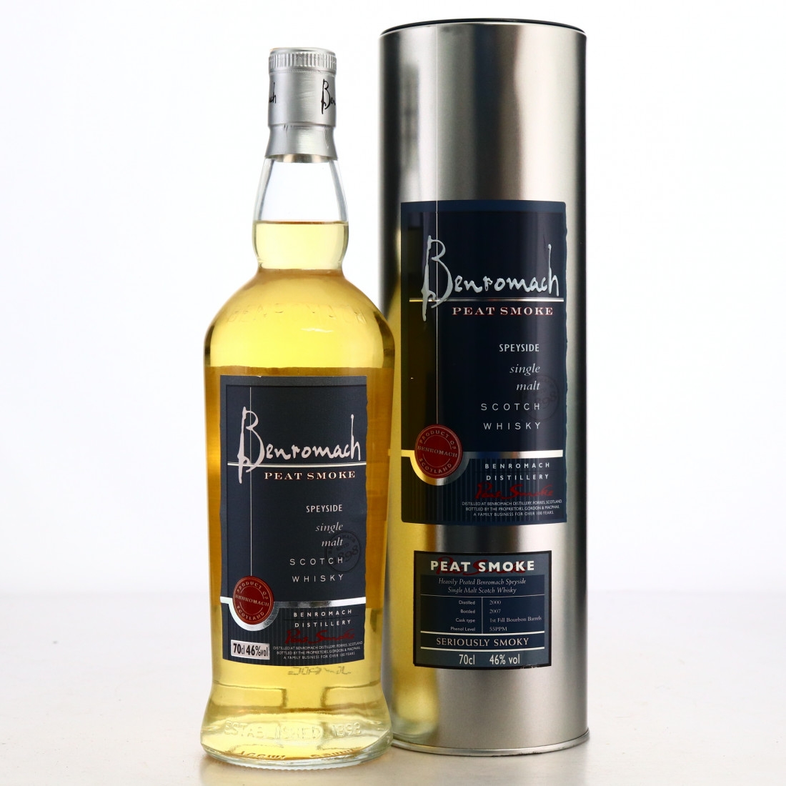 Benromach