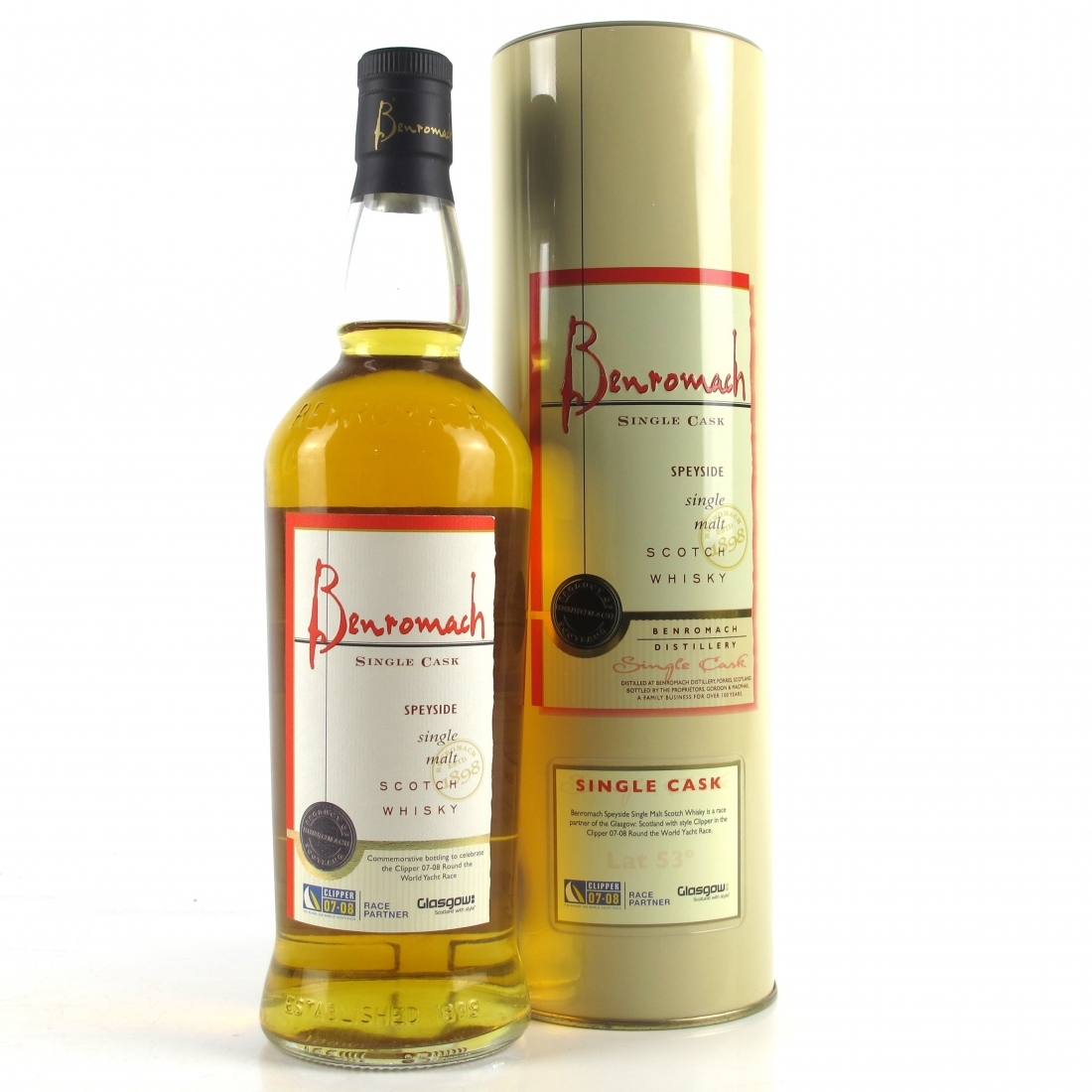Benromach
