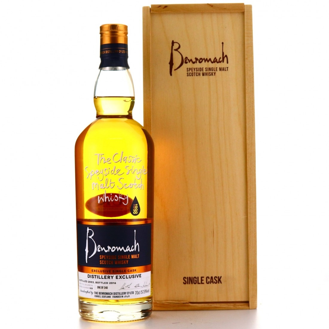Benromach