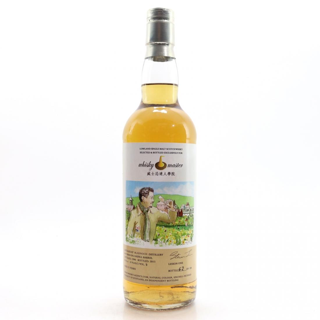 Rosebank 1990 Gordon and MacPhail Rare Old Lot RO/14/02 Whisky