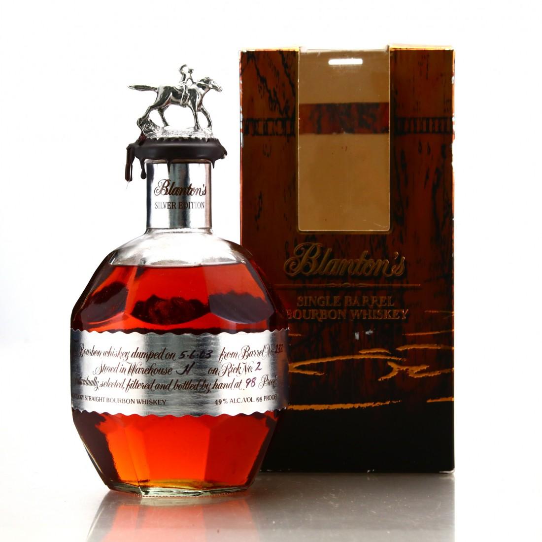 I.W. Harper 12 Year Old Decanter Bottle Kentucky Straight Bourbon