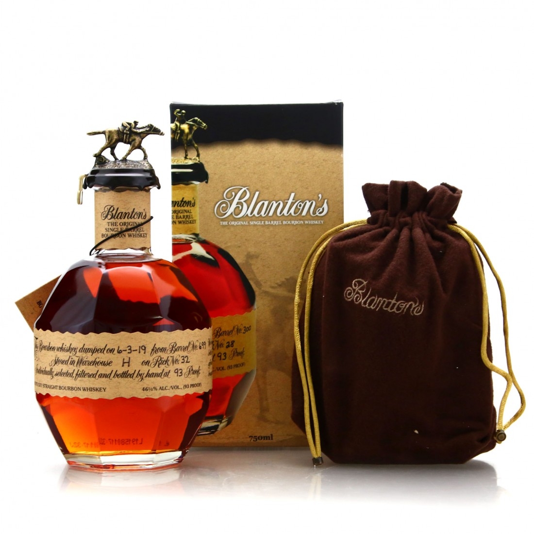 Blanton's