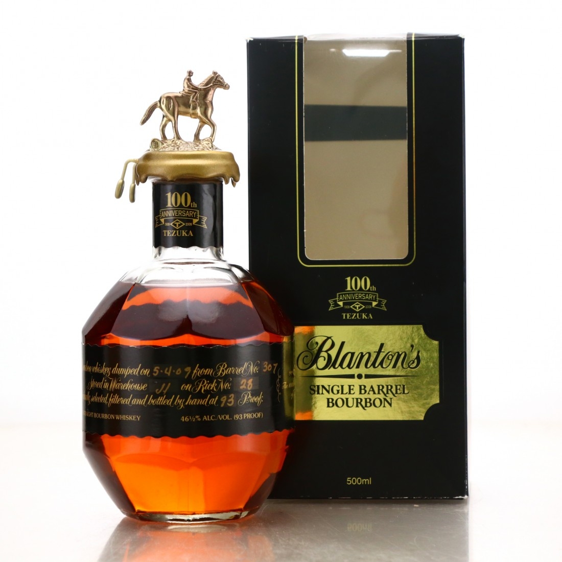 Blanton's