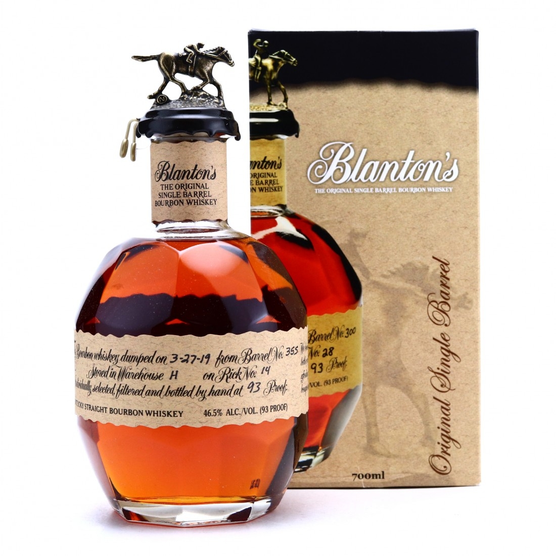 Blanton's