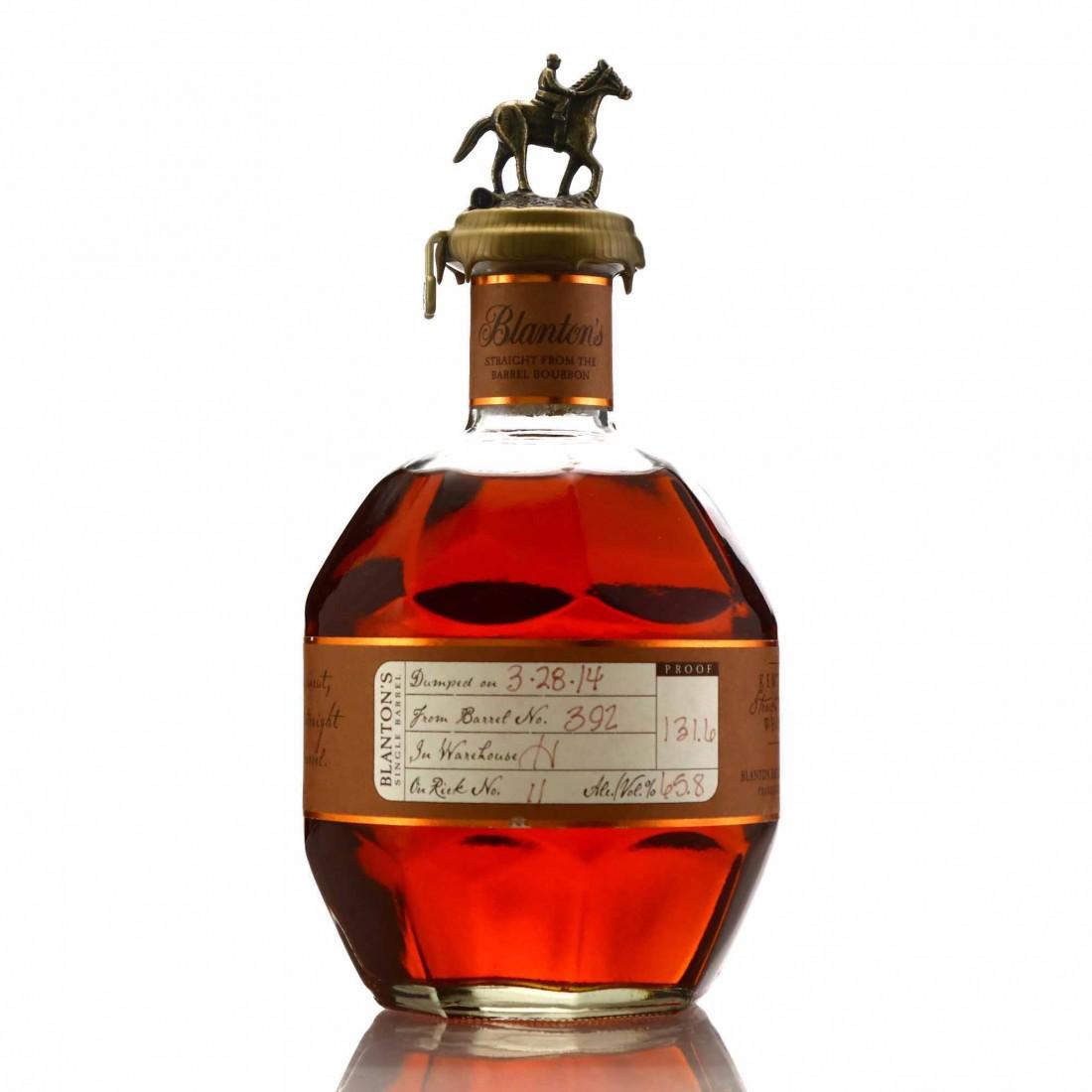 Blanton's Single Barrel Bourbon Whisky | Whisky Auctioneer