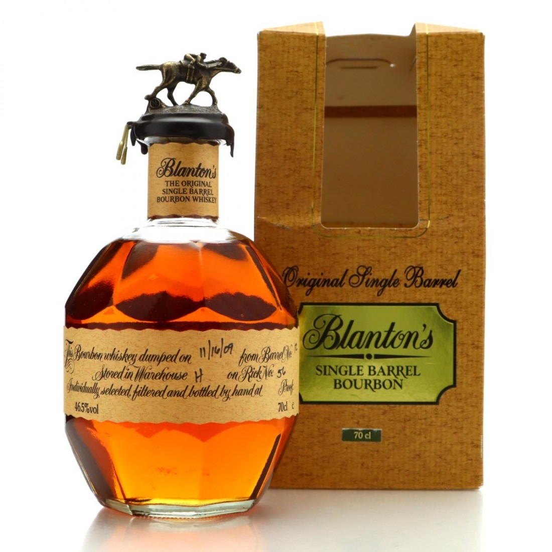 Blanton's