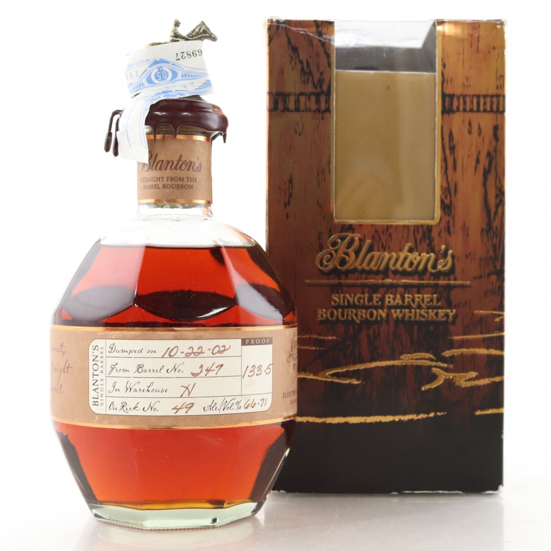 Blanton's