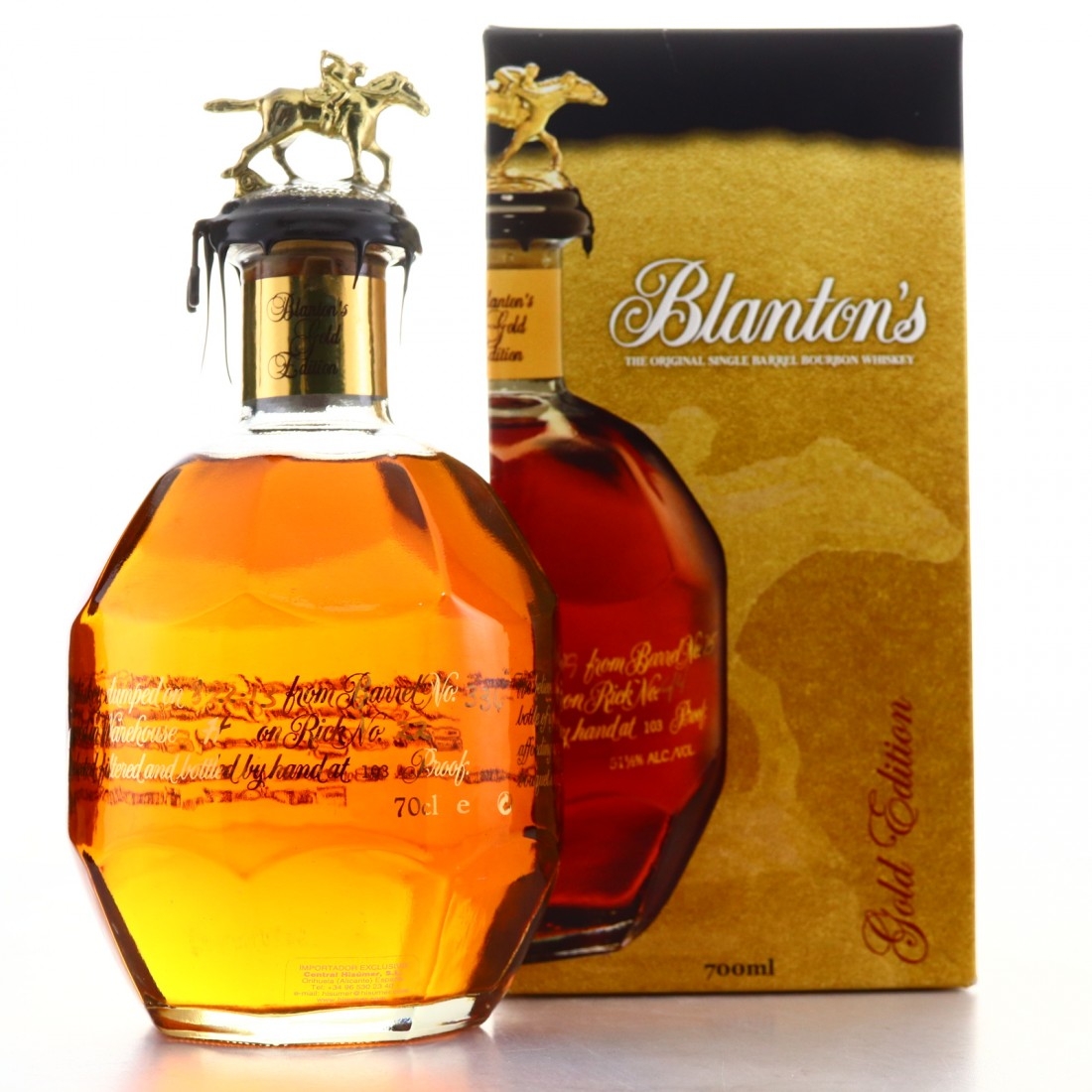 Blanton's