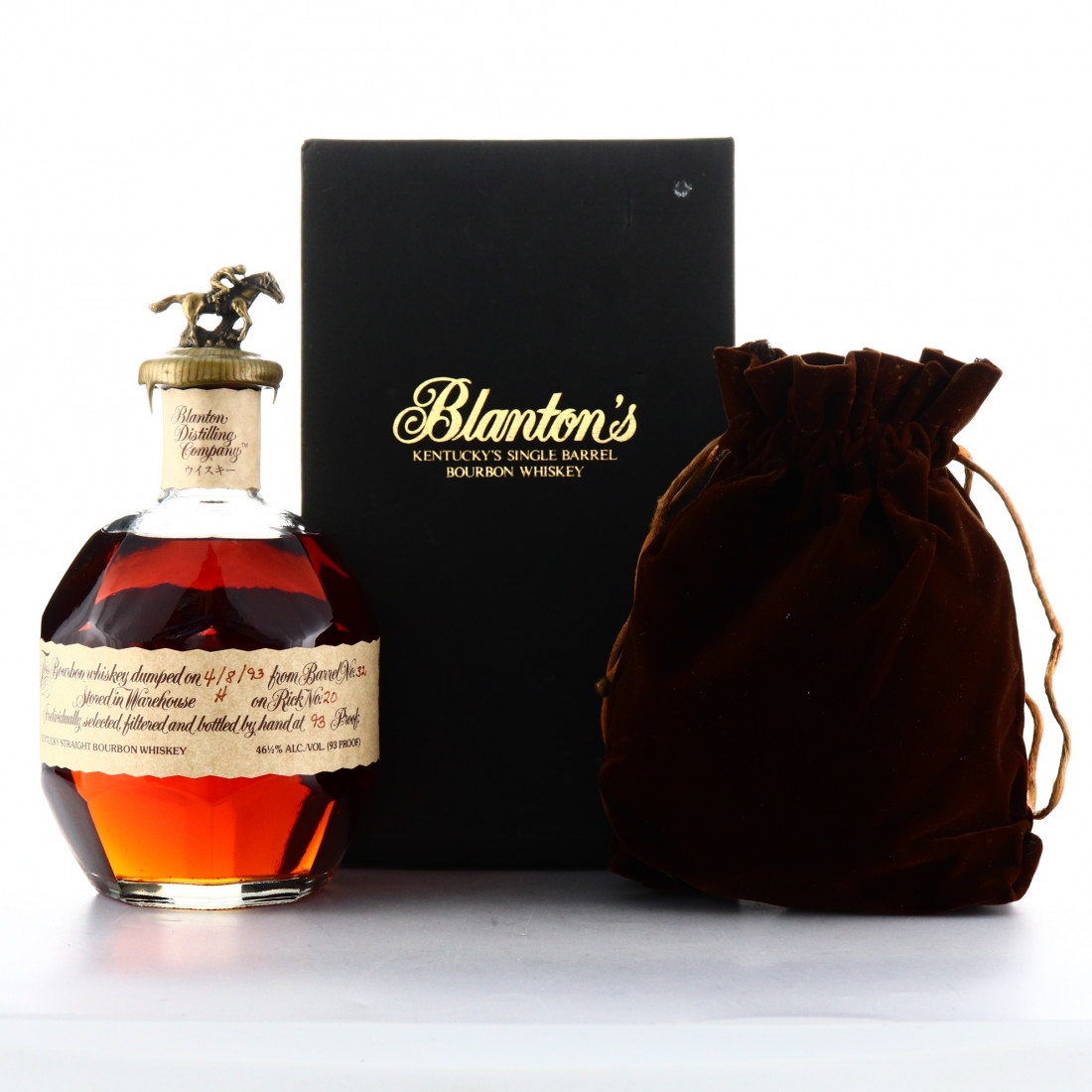 Blanton's