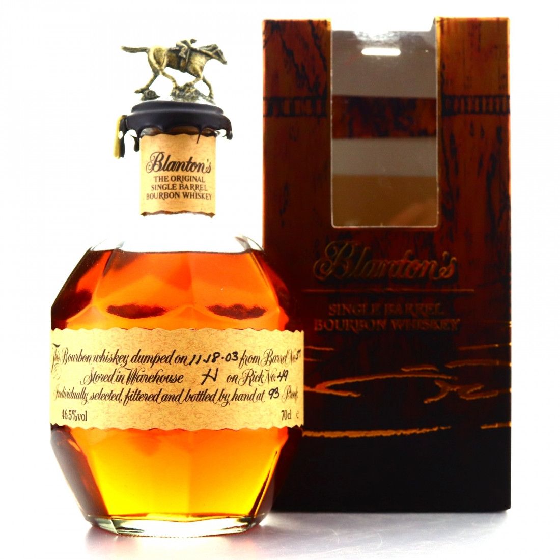 Blanton's