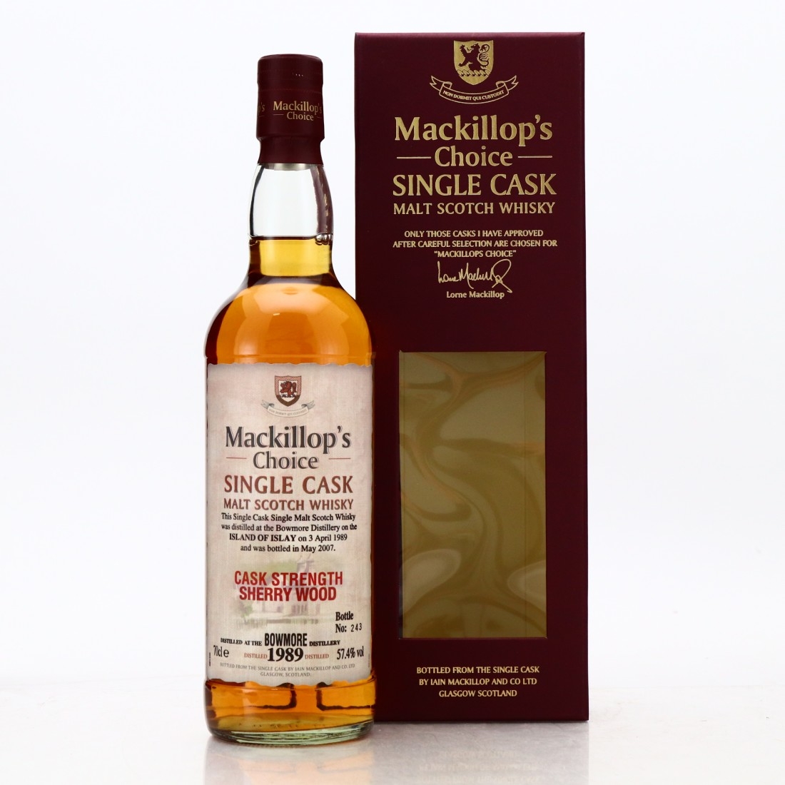 Bowmore