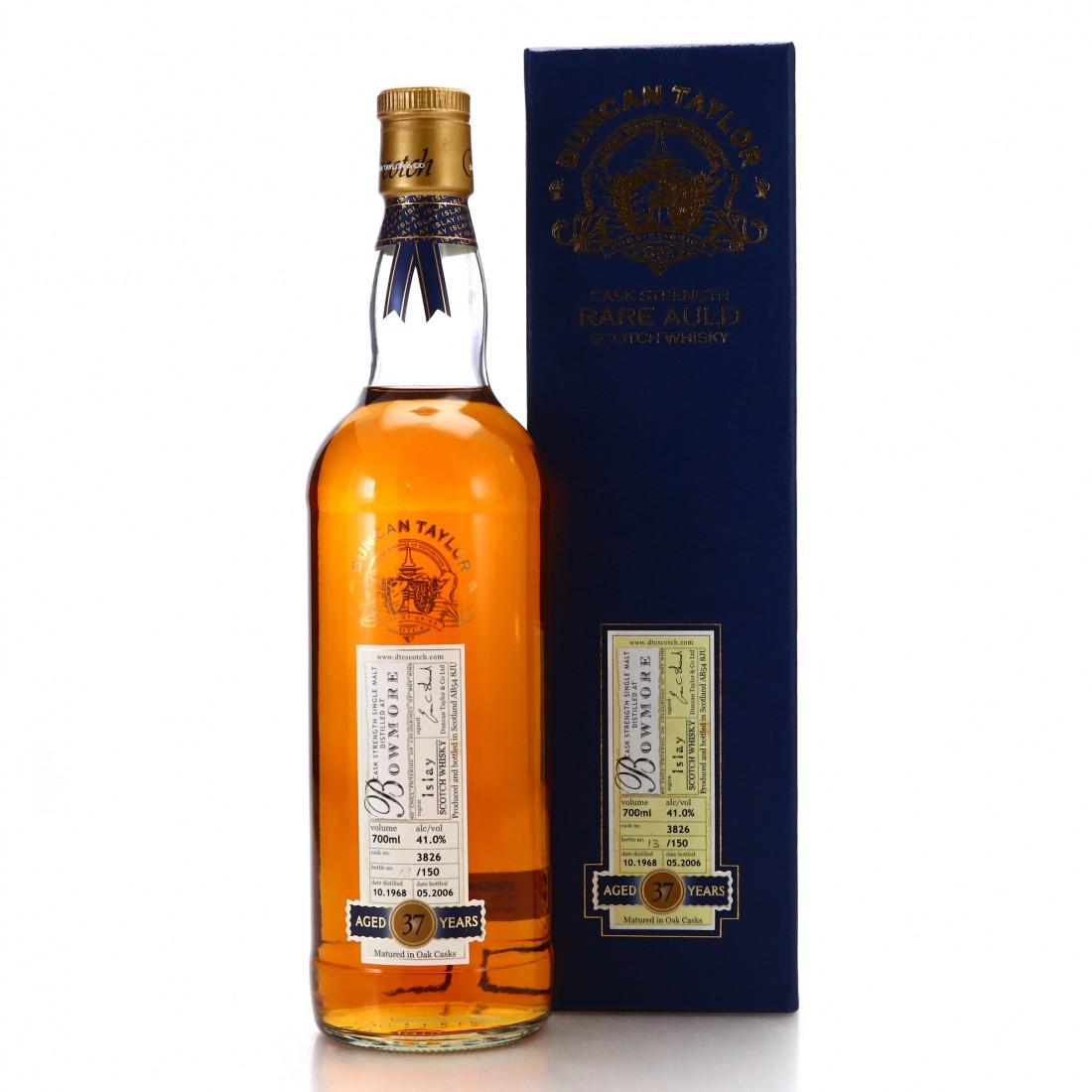 Bowmore 22 Year Old Pedro Ximénez Cask Whisky | Whisky Auctioneer