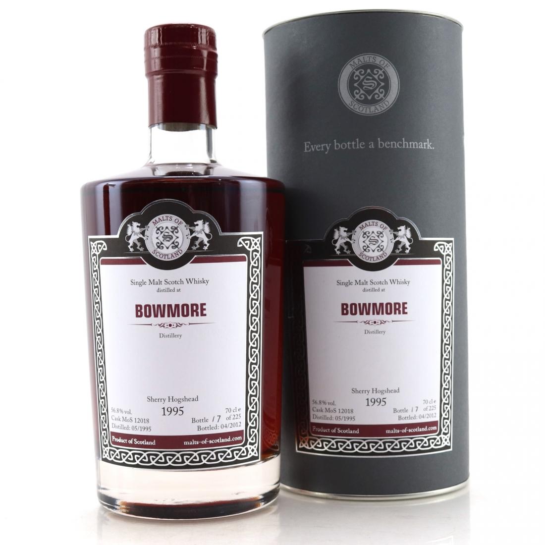 Bowmore Lovers Transformed 23 Year Old - Frank Quitely Whisky