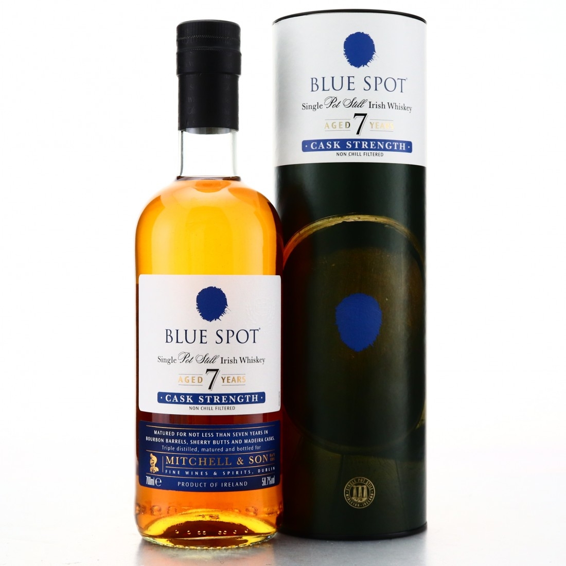 Blue Spot