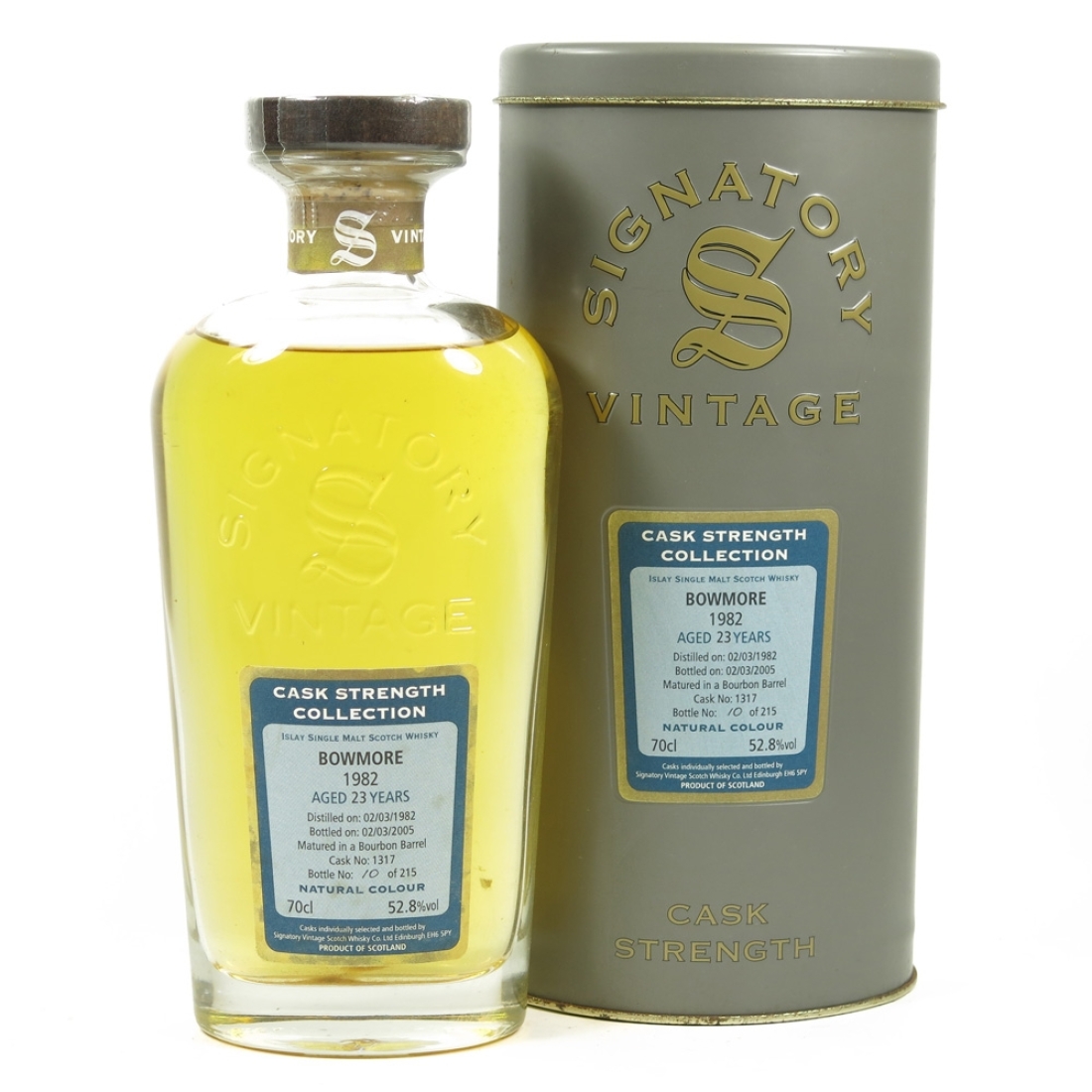Bowmore