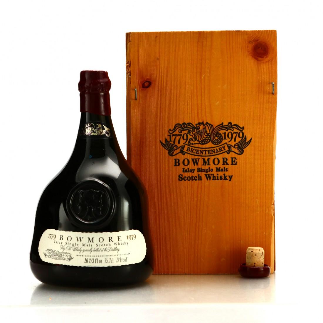 Bowmore Bicentenary Whisky | Whisky Auctioneer
