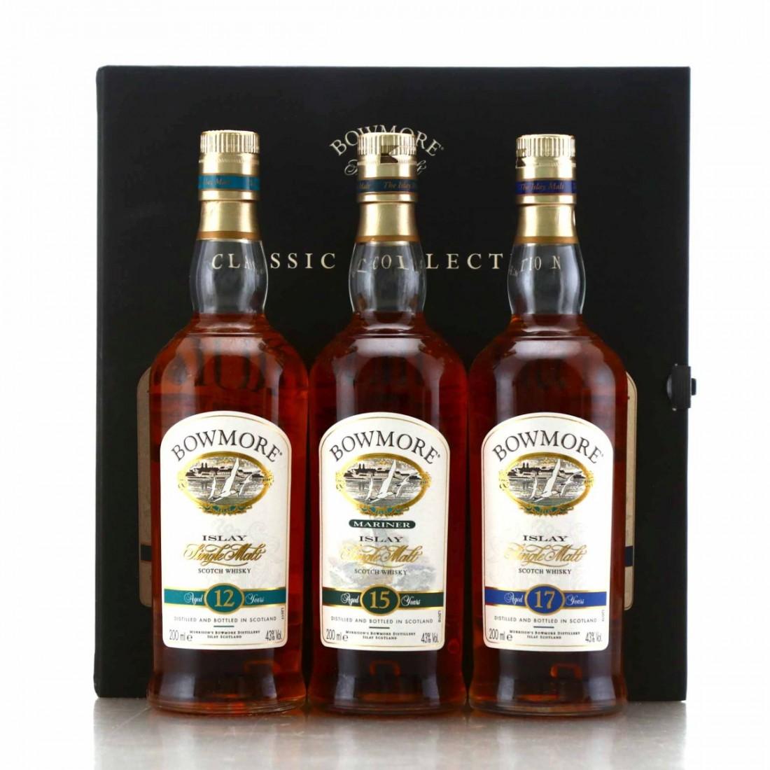 Bowmore 1989 Natural Cask Strength 16 Year Old Whisky | Whisky
