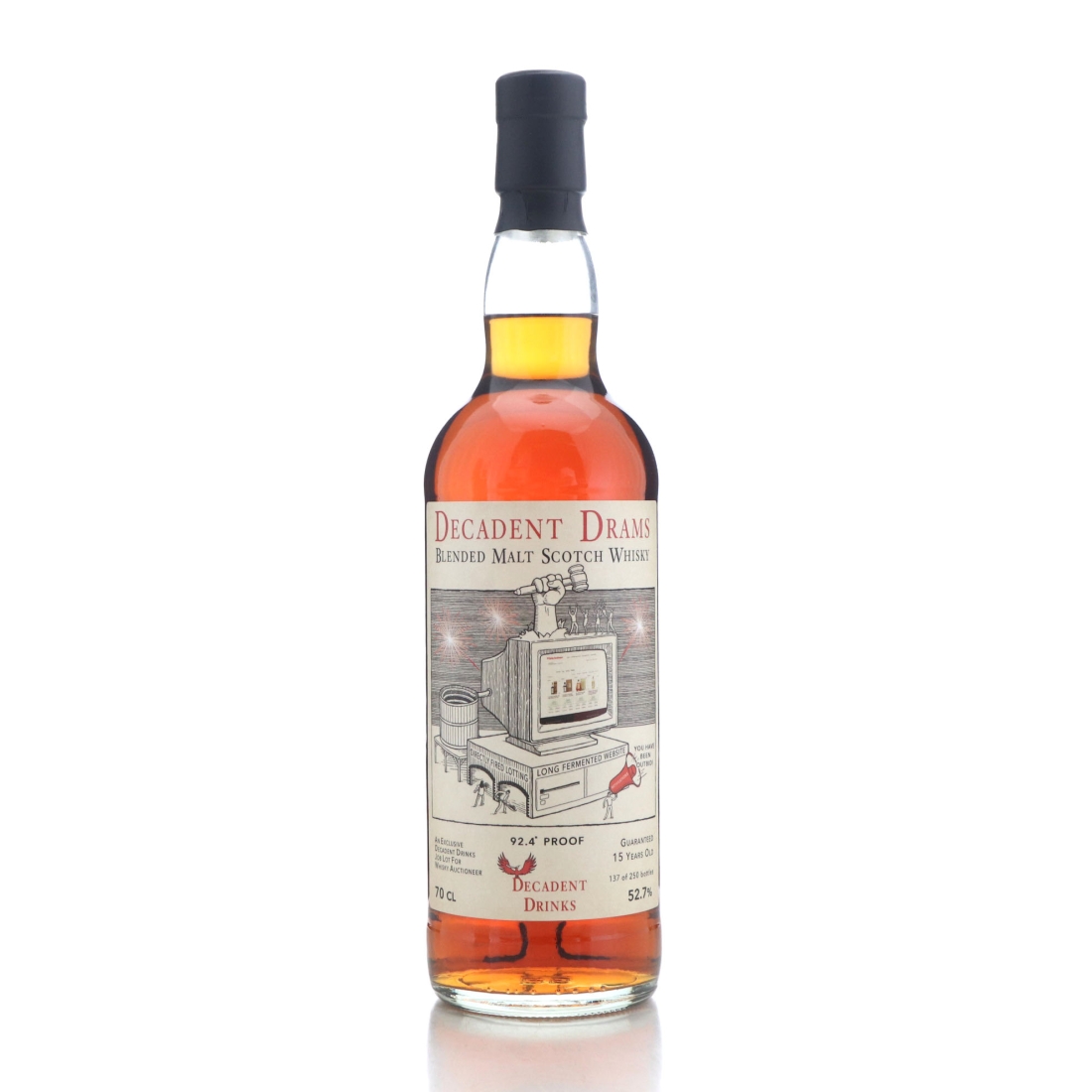 Decadent Drams