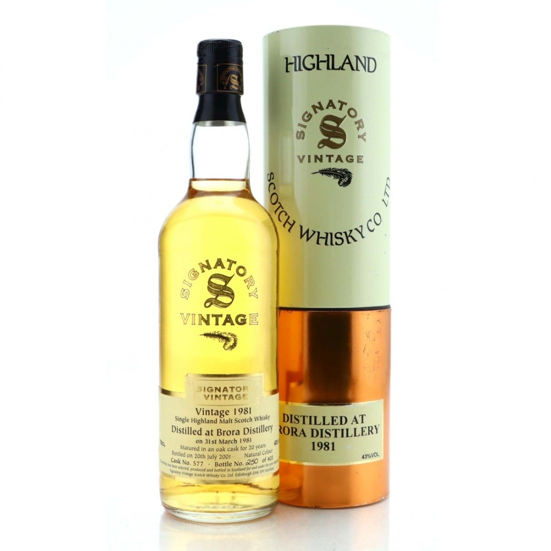 Brora
