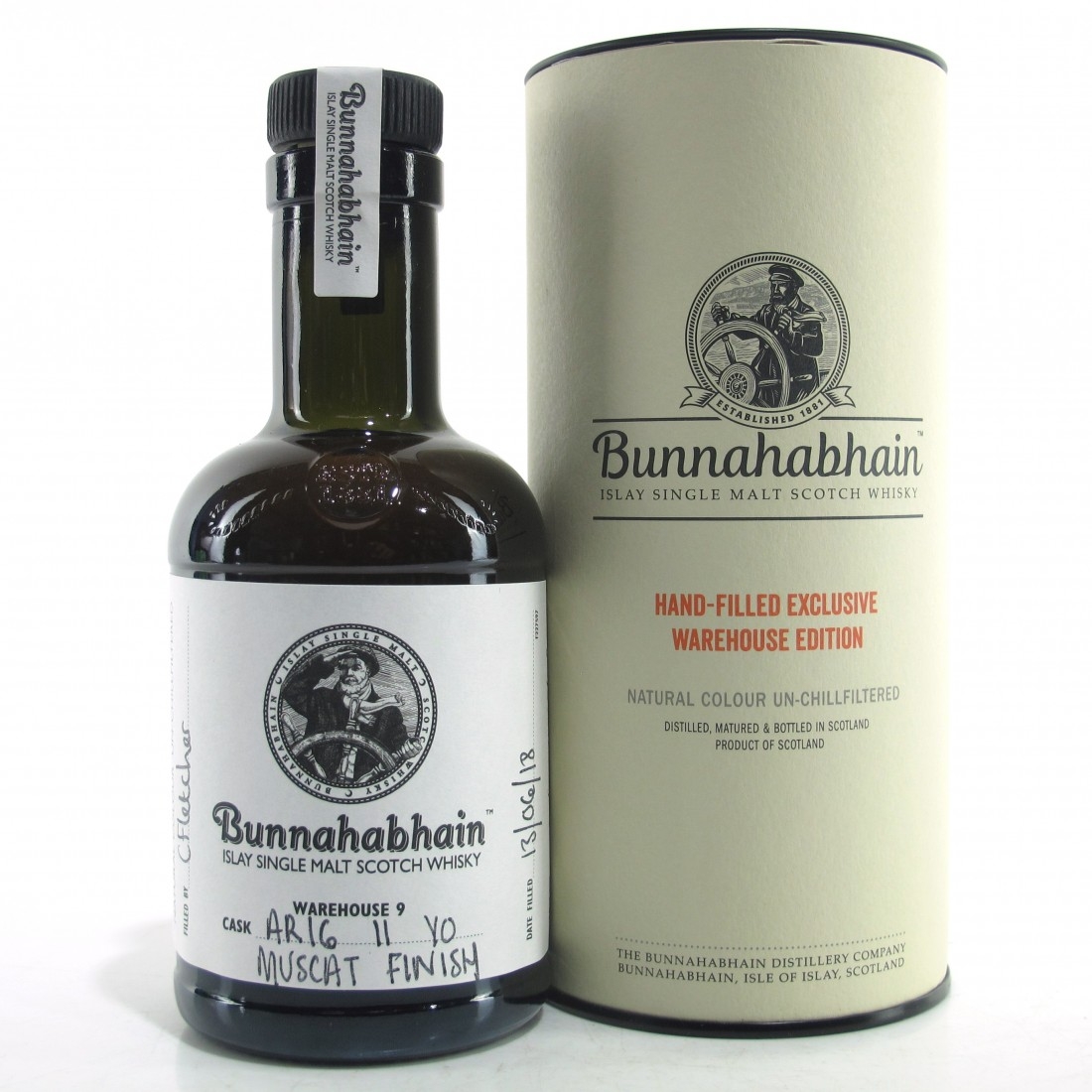 Bunnahabhain