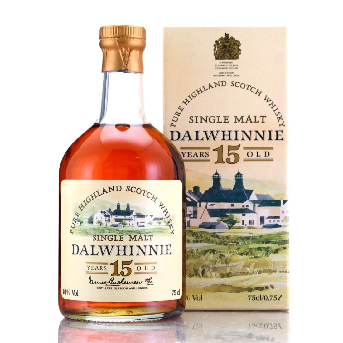 Dalwhinnie