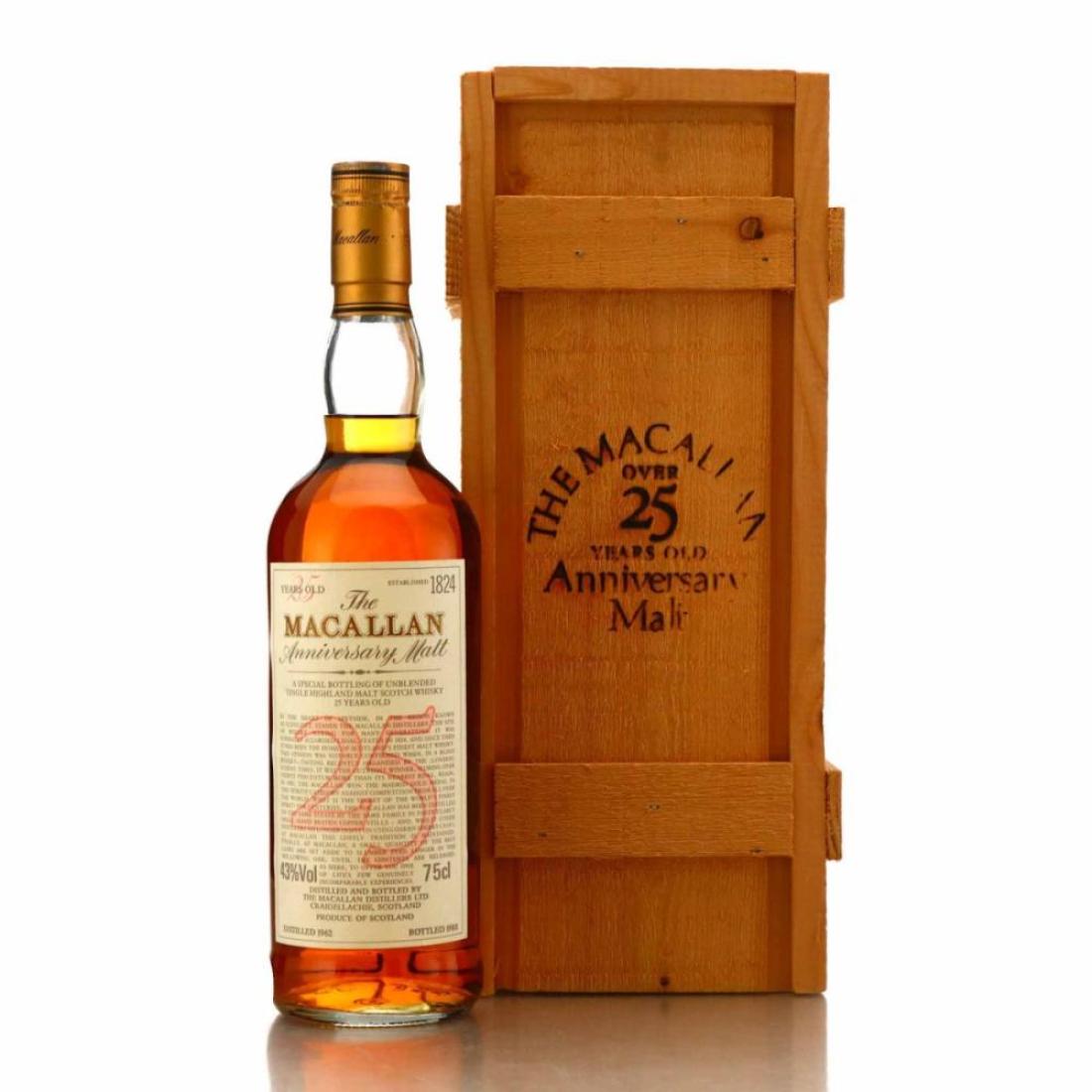 Macallan 1991 Duncan Taylor 18 Year Old Whisky | Whisky Auctioneer