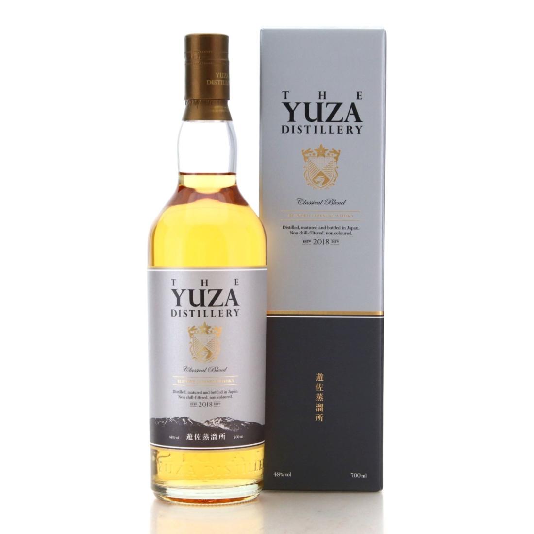 Yuza Classical Blend