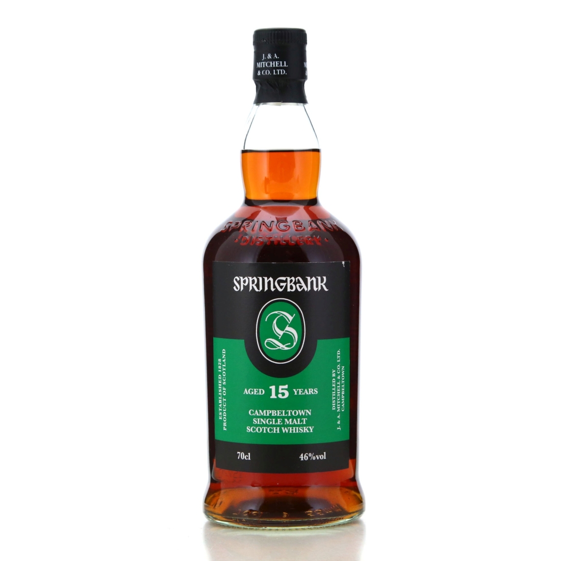 Springbank 15 Year Old