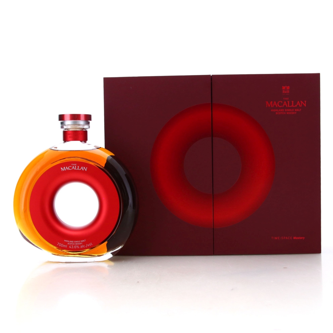 Image for Macallan TIME:SPACE Mastery