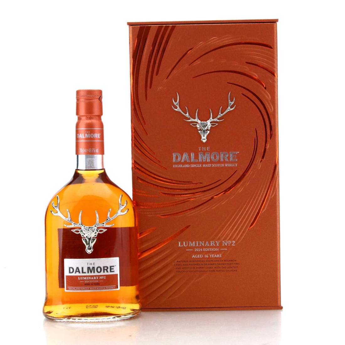 Image for Dalmore 16 Year Old Luminary No.2 / Melodie Leung