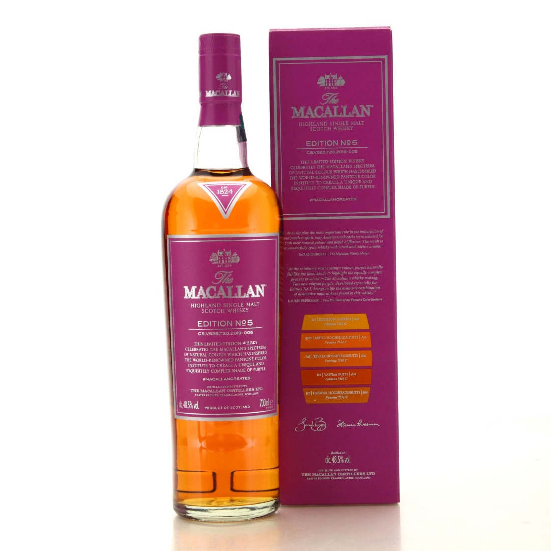 Image for Macallan Edition No.5