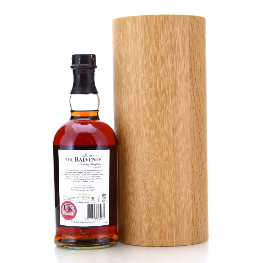 Image for Balvenie 40 Year Old